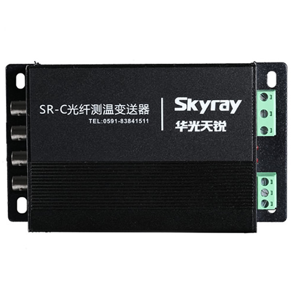 電纜接頭光纖測(cè)溫系統(tǒng)